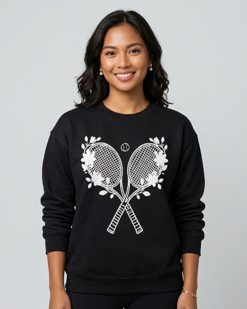 SAMPAGUITA 12 - Tennis (Sweatshirt)