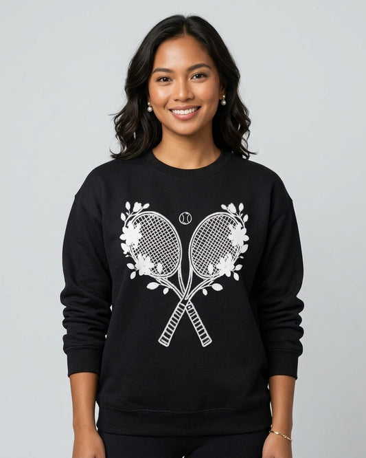 SAMPAGUITA 12 - Tennis (Sweatshirt)