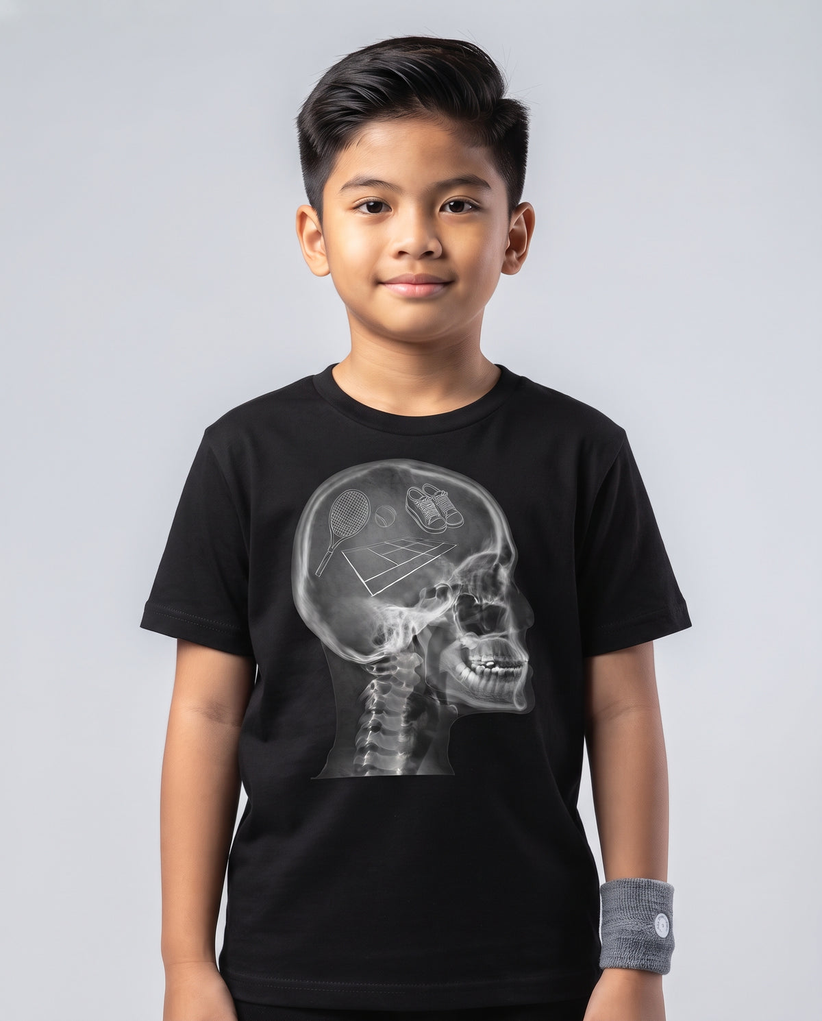 X-RAY TENNIS - Tennis (Kids Tee)