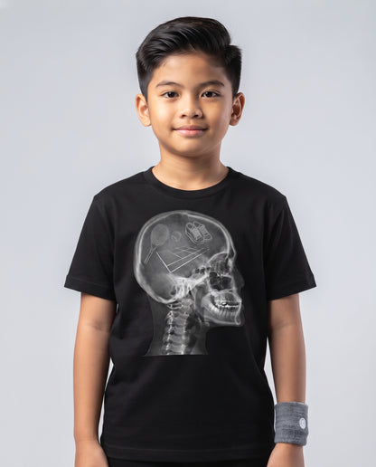X-RAY TENNIS - Tennis (Kids Tee)