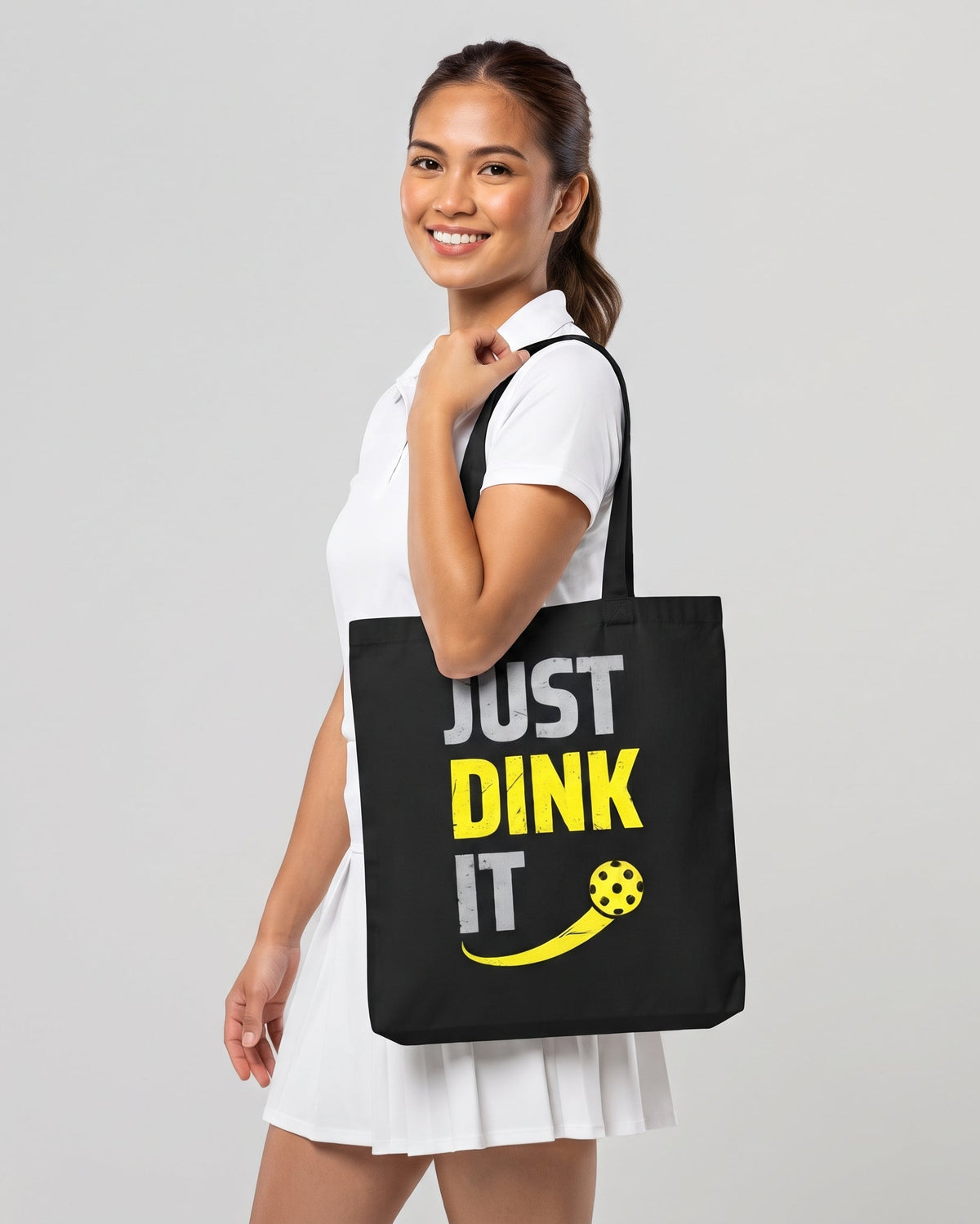 JUST DINK IT 2 - Pickleball (Tote Bag)