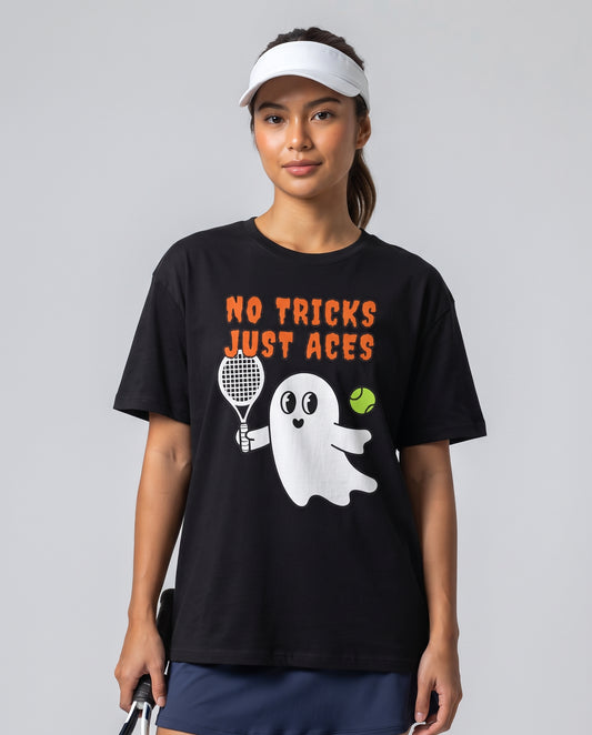 TENNIS HALLOWEEN - Tennis (Basic Tee)