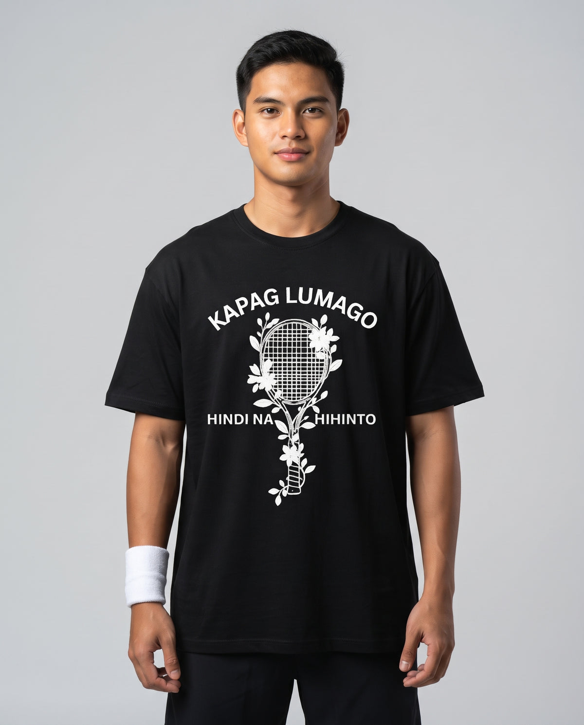 SAMPAGUITA 17 - Tennis (Basic Tee)