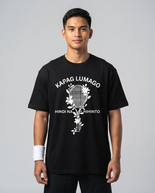 SAMPAGUITA 17 - Tennis (Basic Tee)