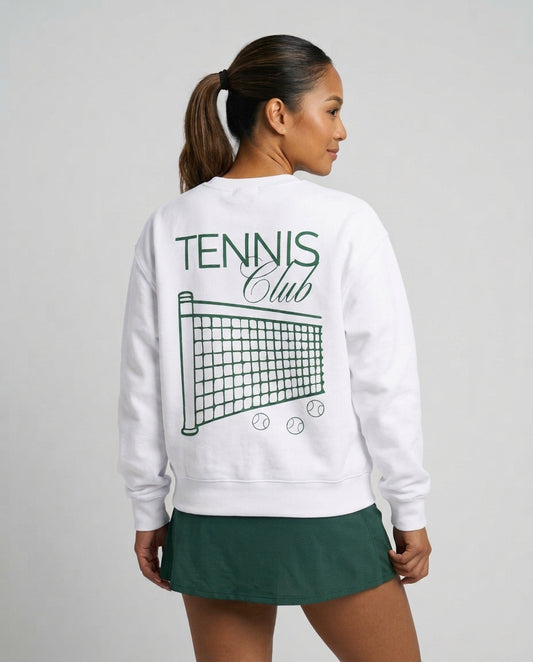 TENNIS CLUB 7 - Tennis (Sweatshirt)