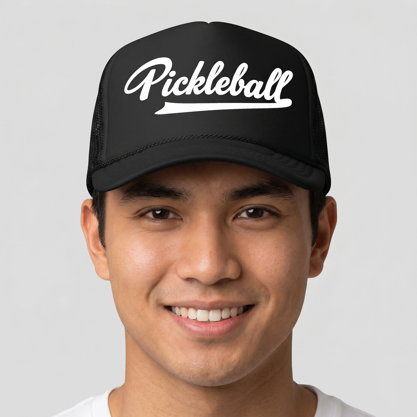 PICKLEBALL TRUCKER CAP 1
