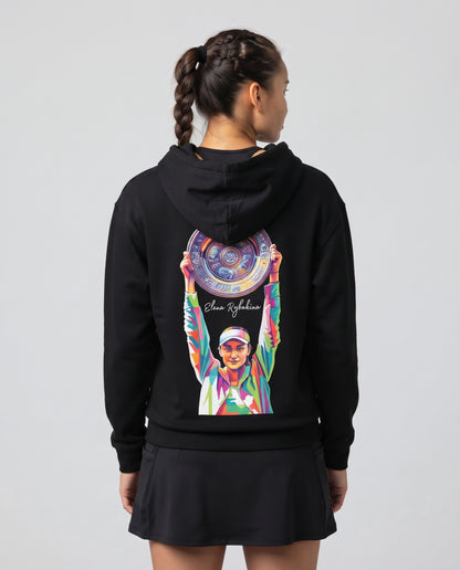 ELENA RYBAKINA 2 - Tennis (Hoodie)