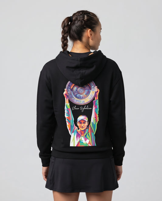 ELENA RYBAKINA 2 - Tennis (Hoodie)