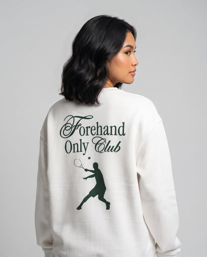 FOREHAND CLUB - Tennis (Sweatshirt)