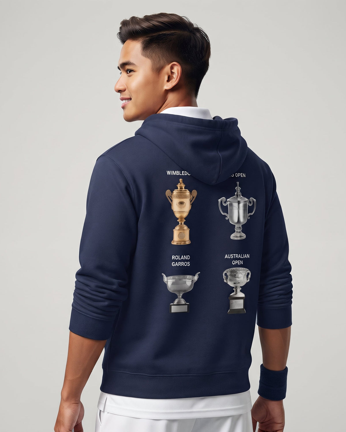 GRAND SLAM CHAMPION - Tennis (Hoodie)