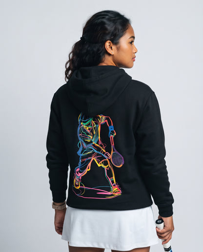 MATCH DAY - Tennis (Hoodie)