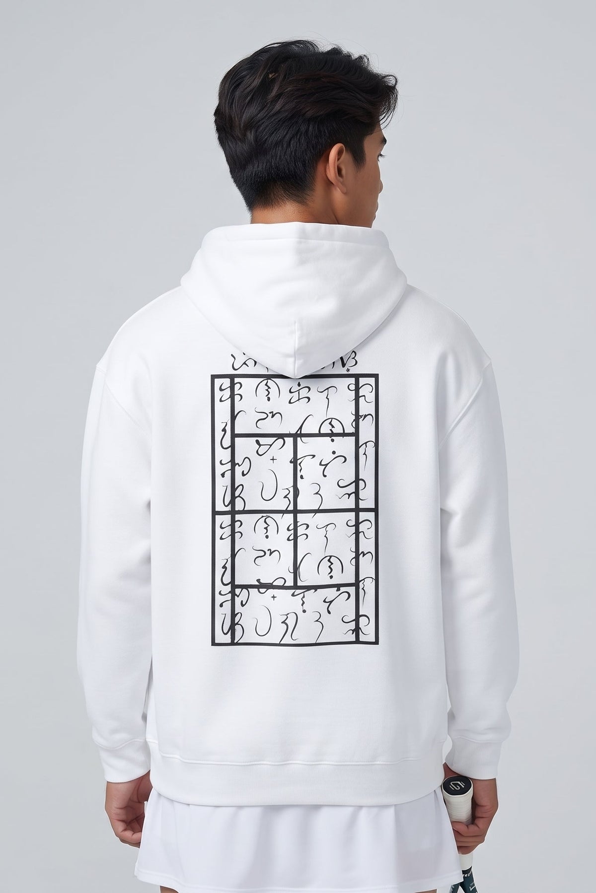 BAYBAYIN - Tennis (Hoodie)