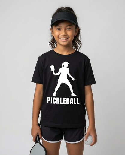 PICKLEBALL 24 - Pickleball (Kids Tee)