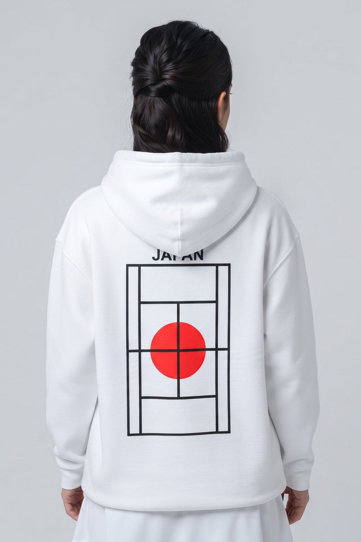 JAPAN 1 - Tennis (Hoodie)