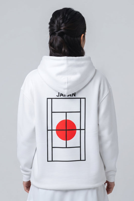 JAPAN 1 - Tennis (Hoodie)