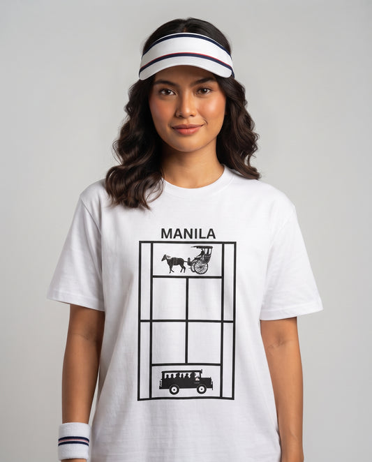 MANILA 2 - Tennis (Dri Fit)