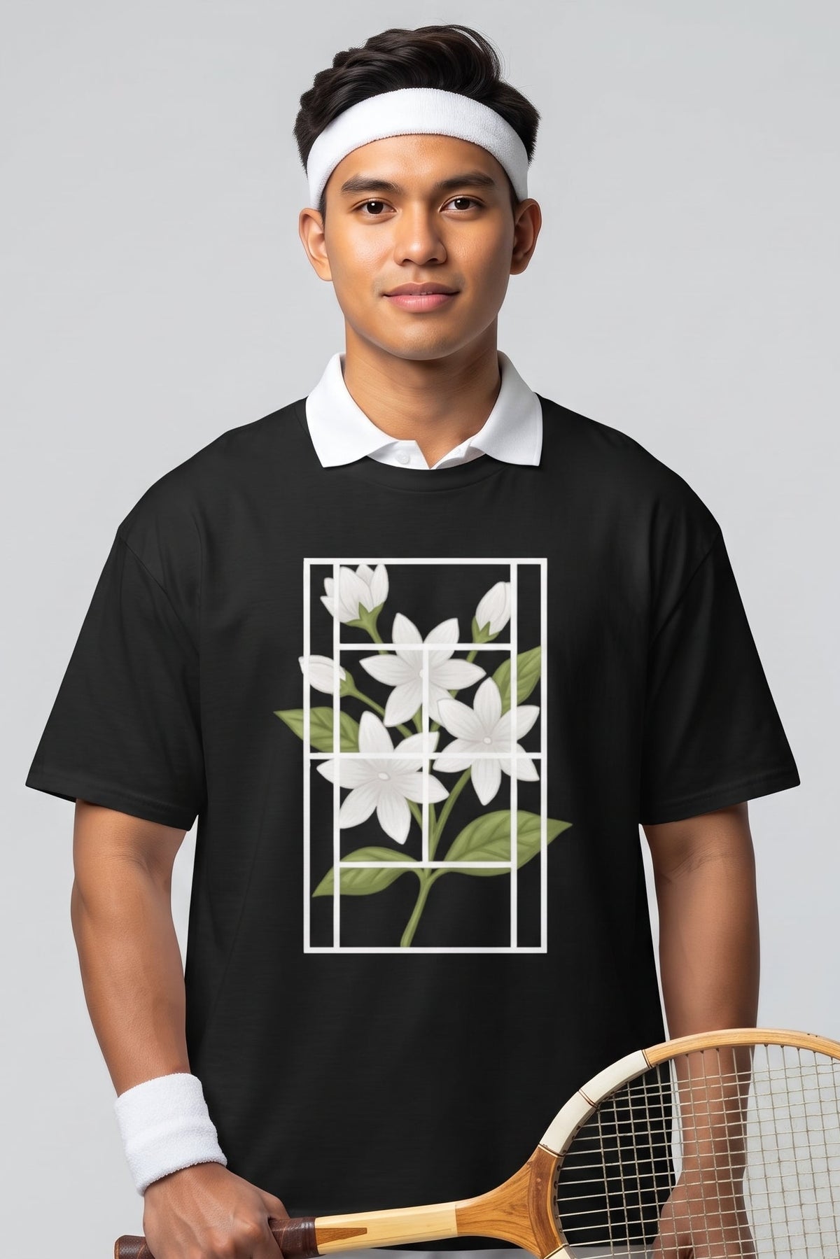 SAMPAGUITA 14 - Tennis (Dri Fit)