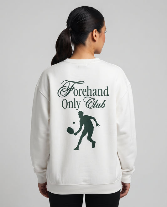 FOREHAND CLUB - Pickleball (Sweatshirt)