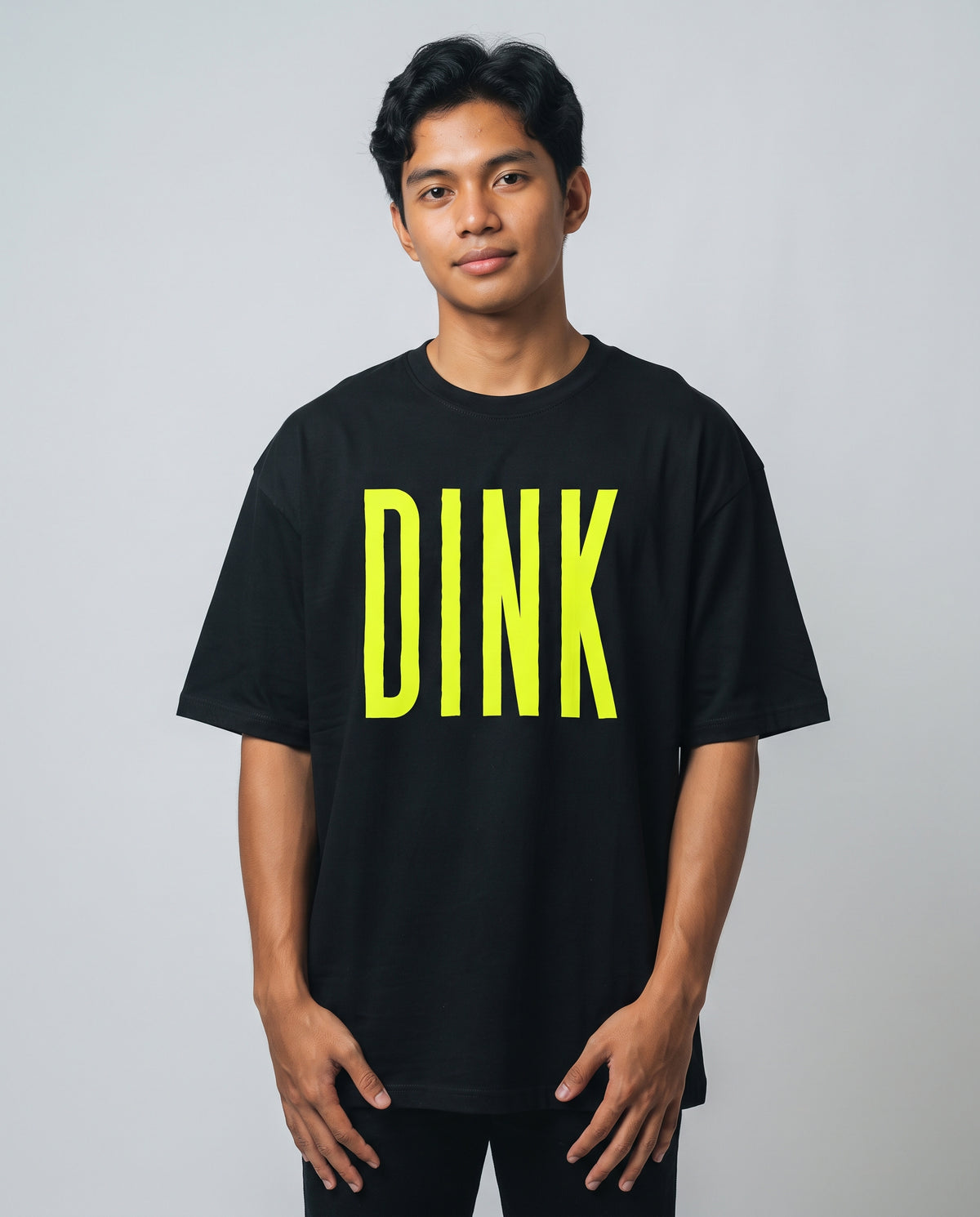 DINK 5 - Pickleball (Basic Tee)