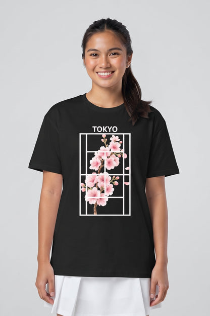 TOKYO 2 - Tennis (Dri Fit)