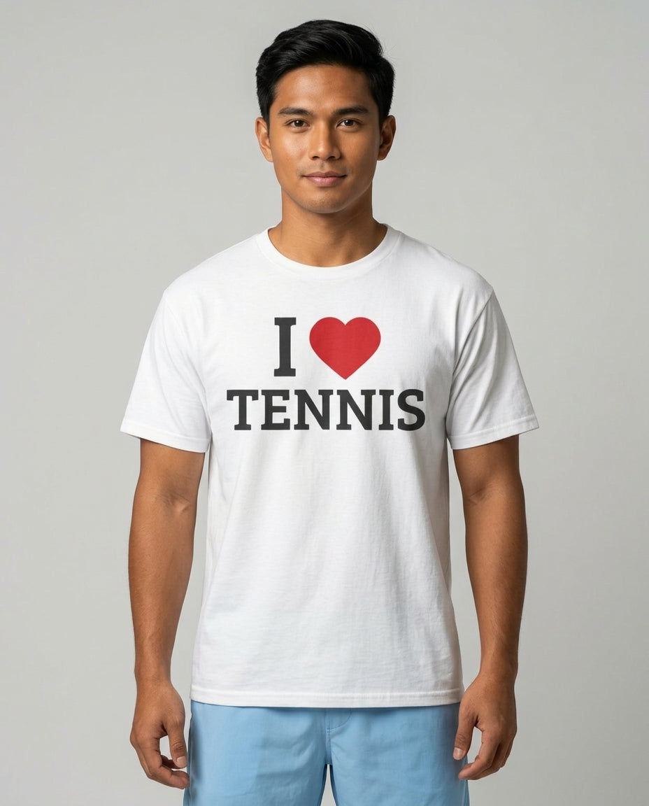 I HEART TENNIS - Tennis (Dri Fit)