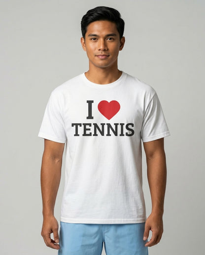 I HEART TENNIS - Tennis (Dri Fit)