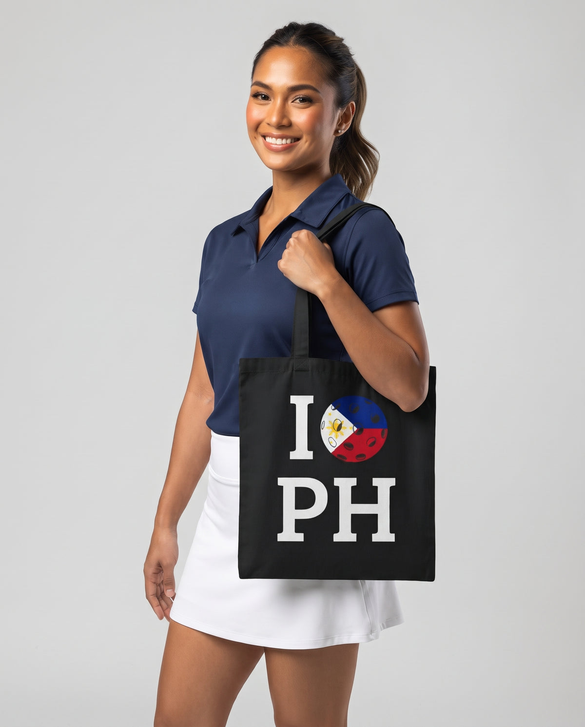 PH 1 - Pickleball (Tote Bag)