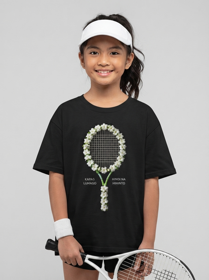 SAMPAGUITA 2 - Tennis (Kids Tee)