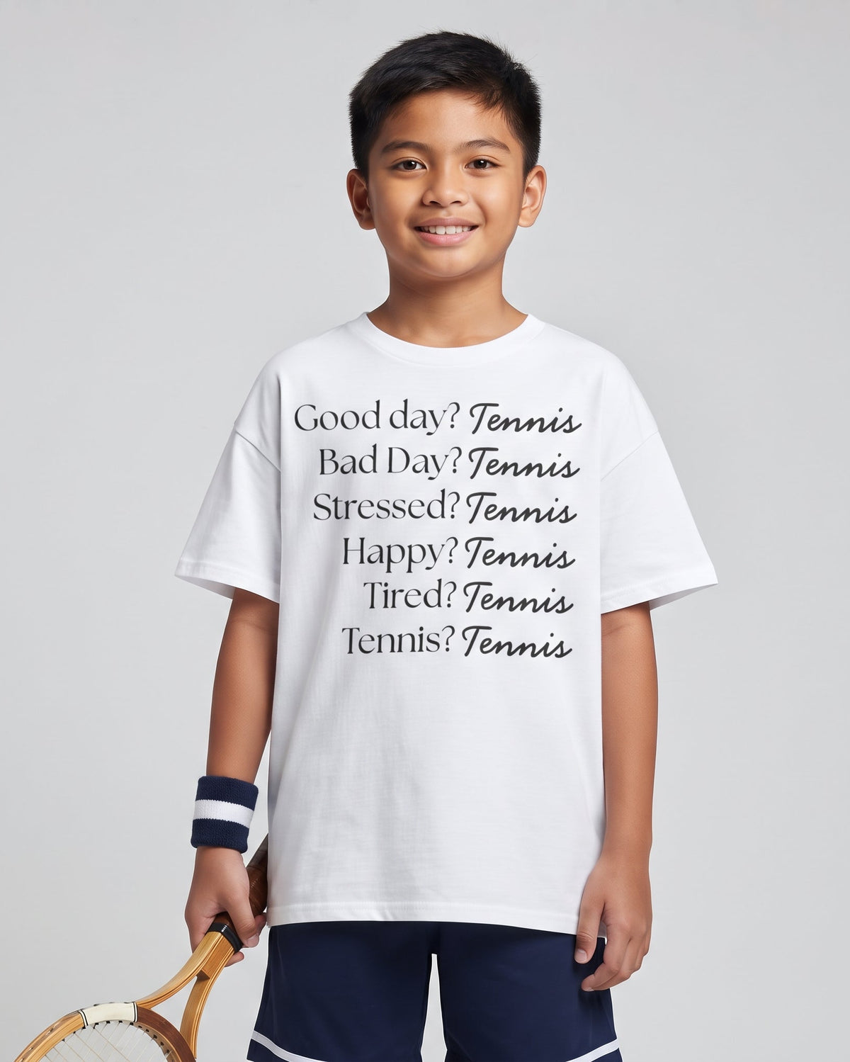 ACE PRO - Tennis (Kids Tee)