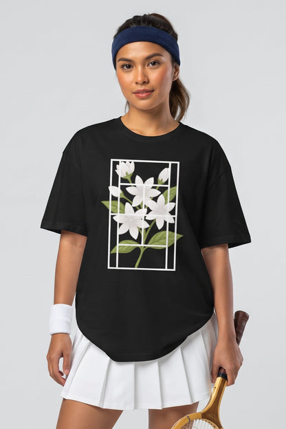 SAMPAGUITA 14 - Tennis (Basic Tee)