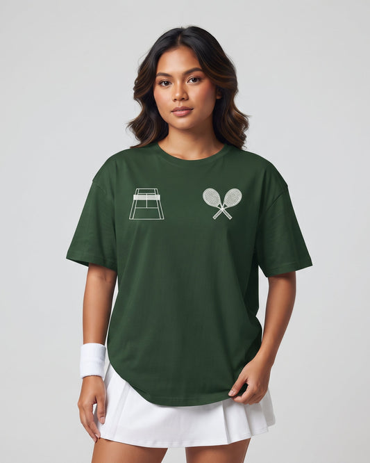 OFF-COURT - Tennis (Basic Tee)