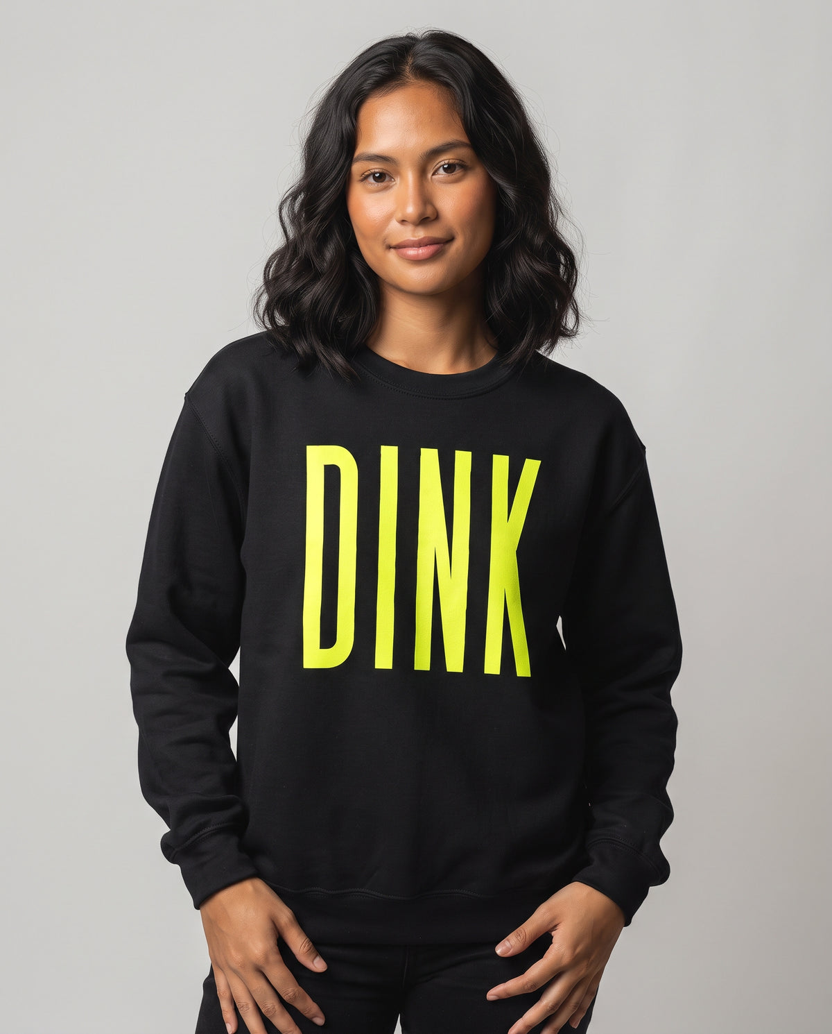DINK 5 - Pickleball (Sweatshirt)