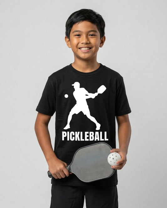 PICKLEBALL 23 - Pickleball (Kids Tee)