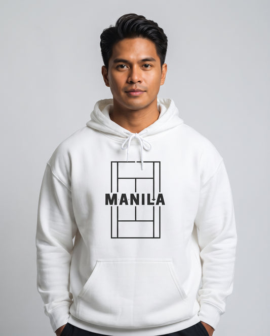 MANILA 3 - Tennis (Hoodie)