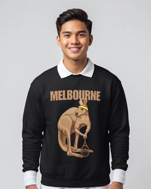 MEBOURNE - Tennis (Sweatshirt)