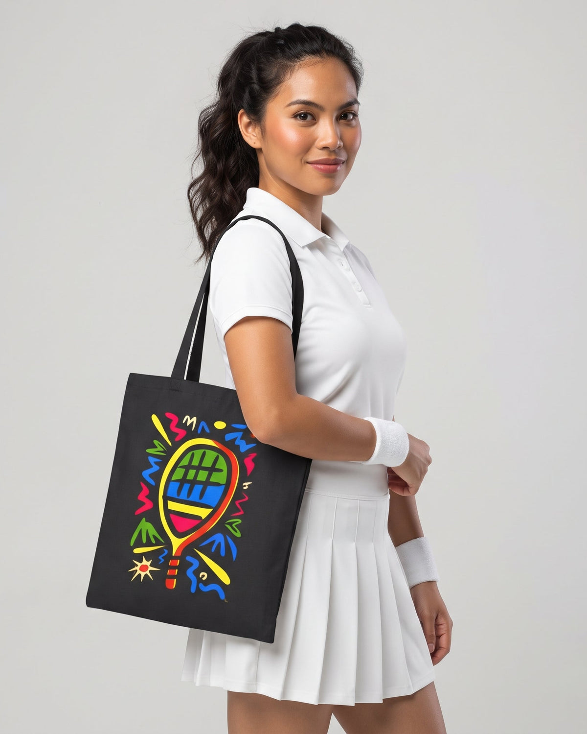 SWEET SPOT - Tennis (Tote Bag)