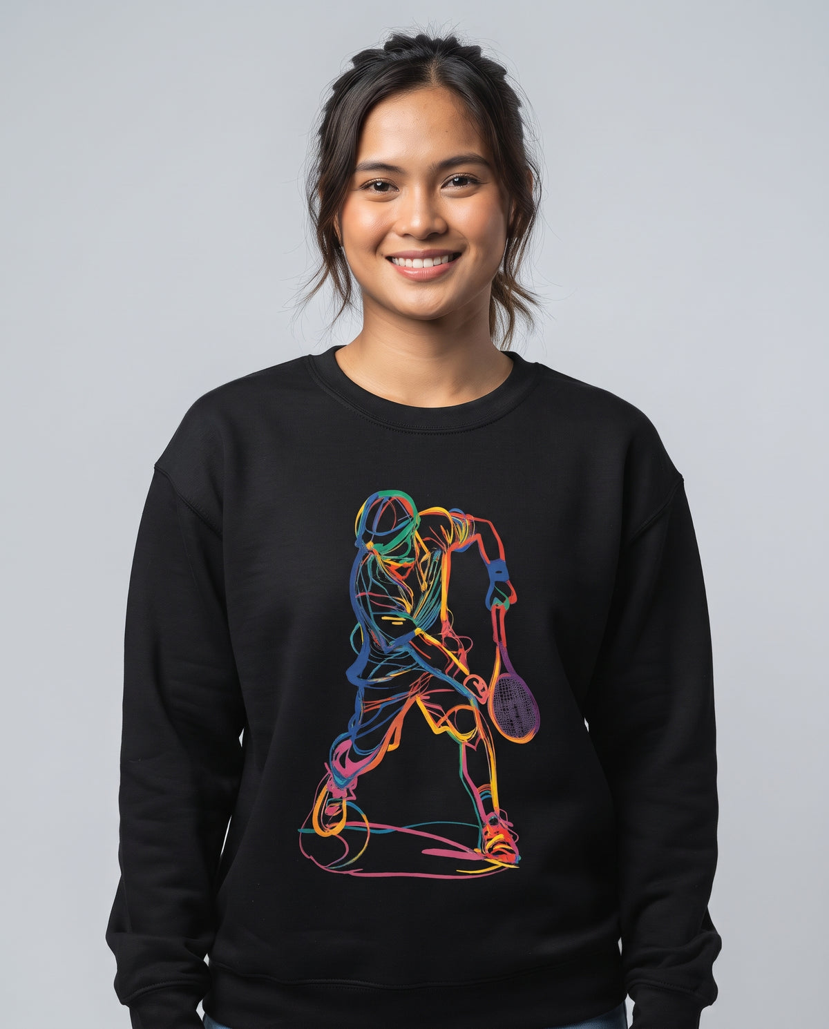 MATCH DAY - Tennis (Sweatshirt)