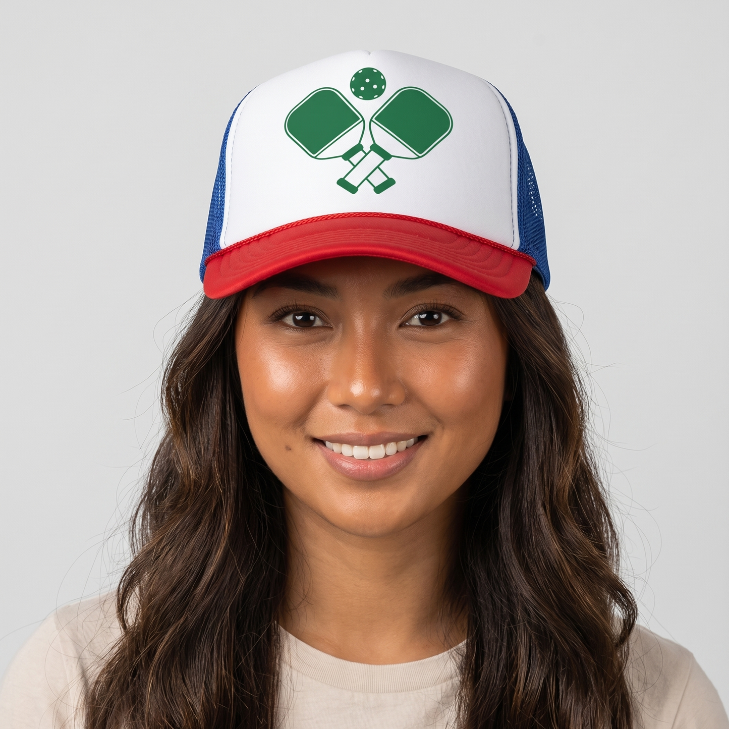 PICKLEBALL TRUCKER CAP 3
