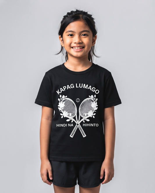 SAMPAGUITA 18 - Tennis (Kids Tee)