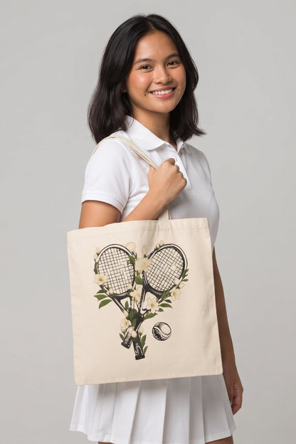 SAMPAGUITA 1 - Tennis (Tote Bag)