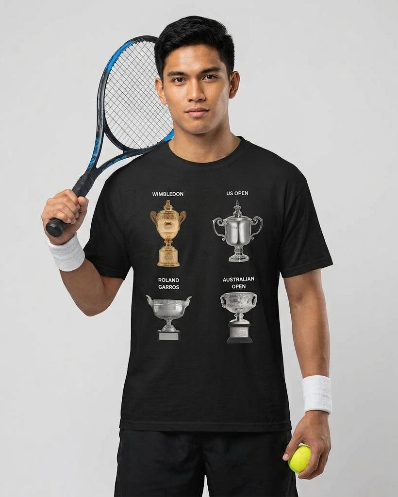 GRAND SLAM CHAMPION - Tennis (Dri Fit)