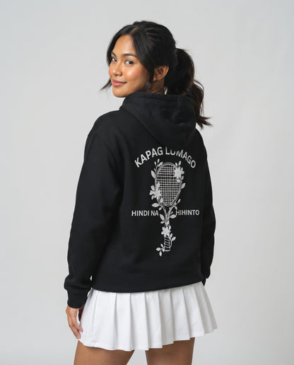 SAMPAGUITA 17 - Tennis (Hoodie)