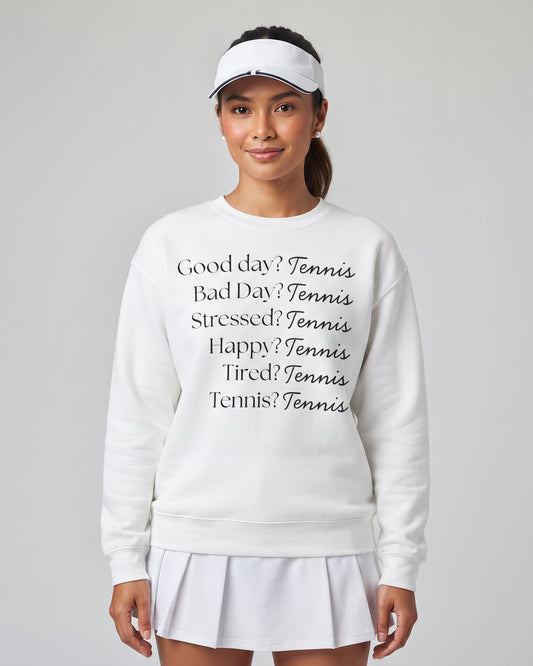 ACE PRO - Tennis (Sweatshirt)