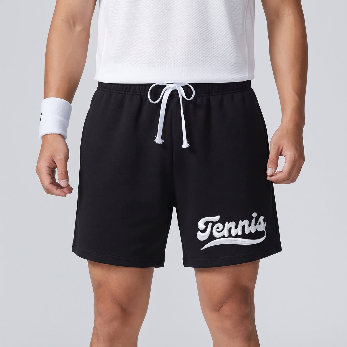 TENNIS PATCH LOOK - Sweatshort (Tennis)