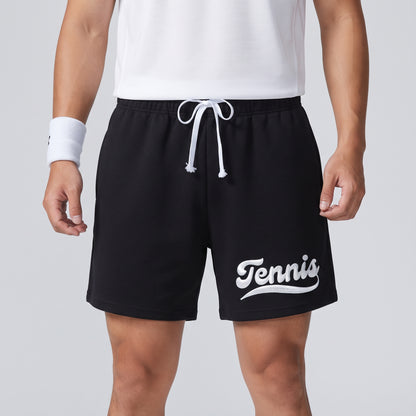 TENNIS PATCH LOOK - Sweatshort (Tennis)
