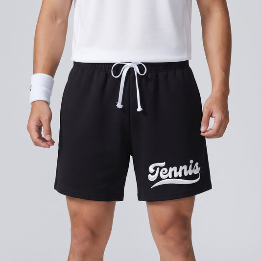 TENNIS PATCH LOOK - Sweatshort (Tennis)