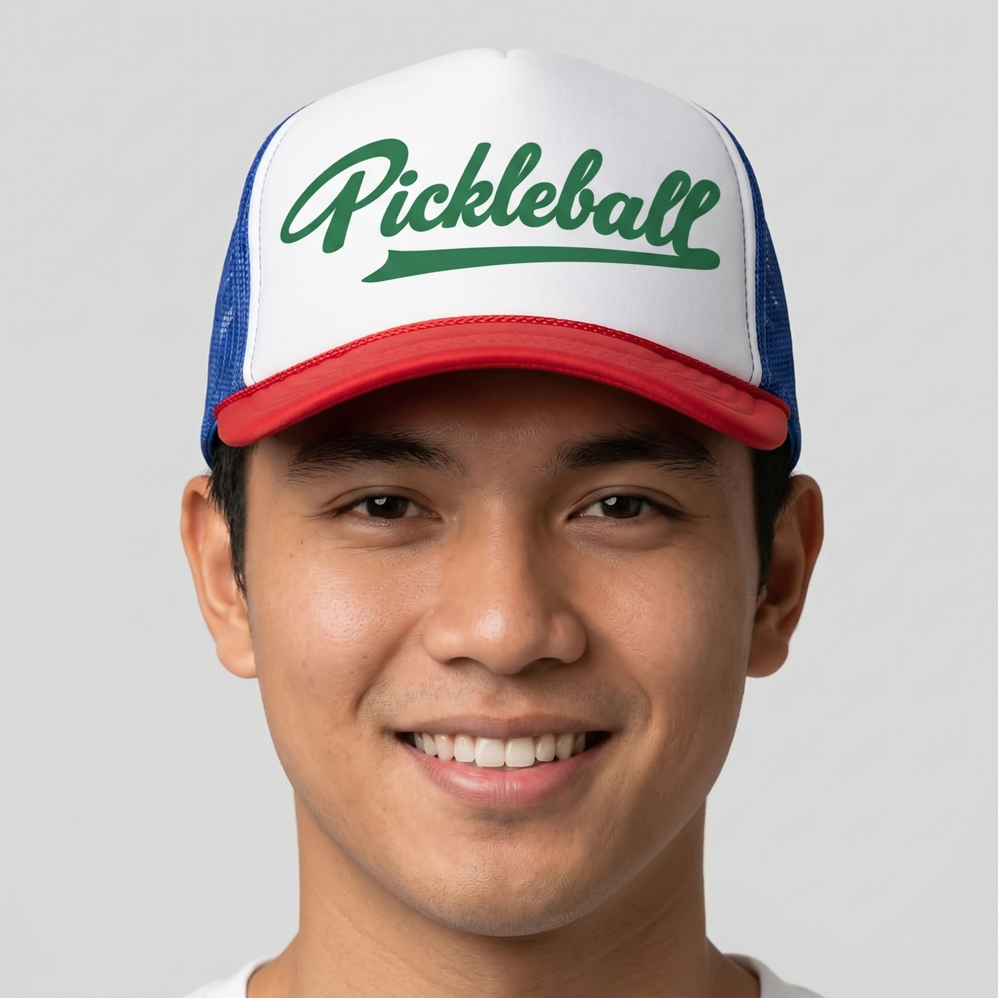 PICKLEBALL TRUCKER CAP 1