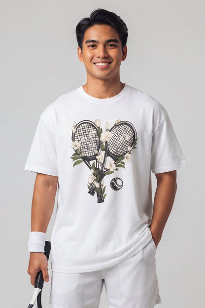 SAMPAGUITA 15 - Tennis (Dri Fit)