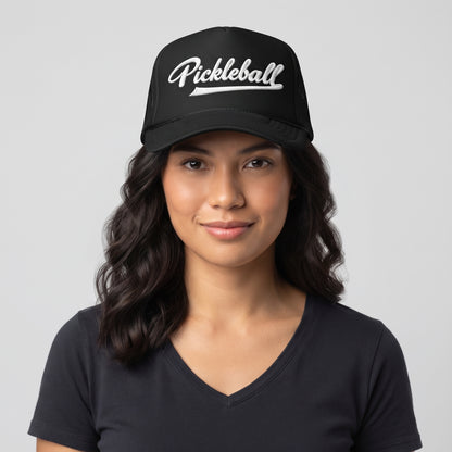 PICKLEBALL TRUCKER CAP 1