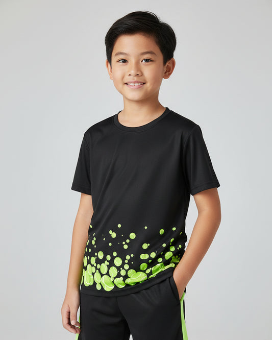 BALL GAME - Tennis (Kids Tee)